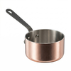 Fabrikneues Ankunfts-Mini-Kochgeschirr-Set aus dreilagigem Kupfer mit Griff, Kochtöpfe, Induktionsboden-Kochgeschirr-Set, Kochtopf, Bratpfanne