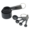 Fabrikpreis Hochwertiges Edelstahl-Messbecher-Löffel-Set zum Backen von Desserts in Lebensmittelqualität für den Küchengebrauch
