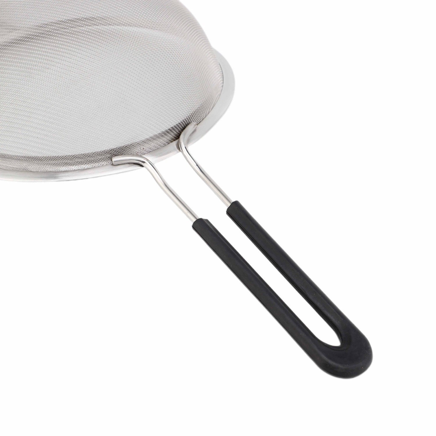 Edelstahl-Mehlsieb, Sieb, feines Teesieb aus Edelstahl, Sieb, Drahtgeflecht, Ölfilter, Sieb