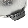 Waschbecken-Set aus lebensmittelechtem Edelstahl, verdickt, für Zuhause, Küche, Gemüsewaschen, Abtropfkorb, Suppensieb, Topf, Spülmaschine