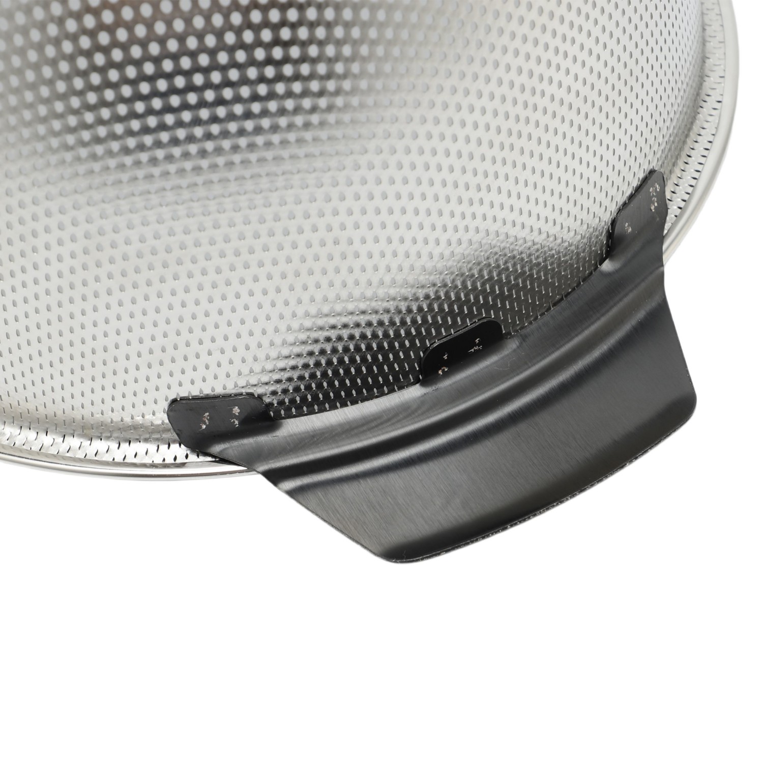 Waschbecken-Set aus lebensmittelechtem Edelstahl, verdickt, für Zuhause, Küche, Gemüsewaschen, Abtropfkorb, Suppensieb, Topf, Spülmaschine