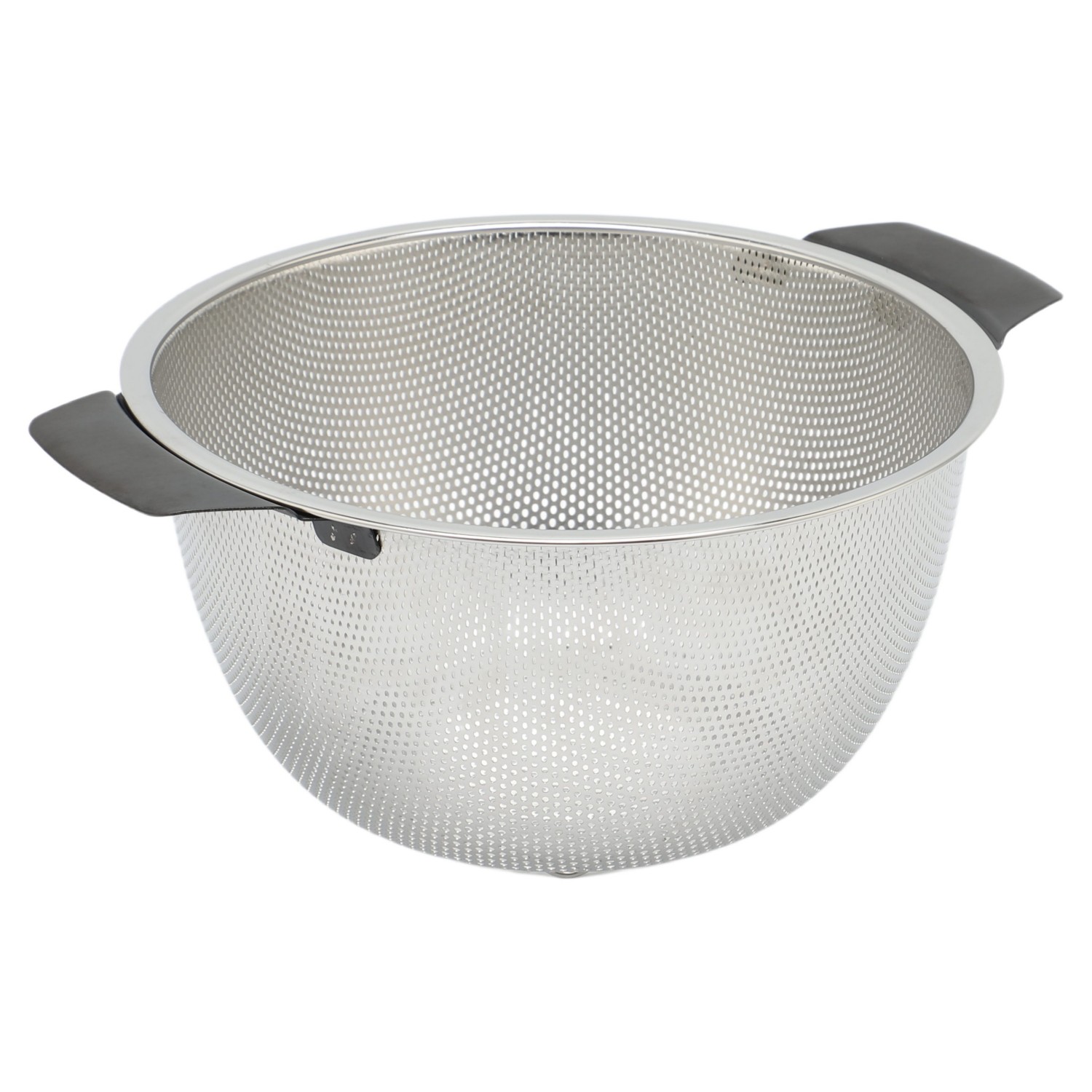 Waschbecken-Set aus lebensmittelechtem Edelstahl, verdickt, für Zuhause, Küche, Gemüsewaschen, Abtropfkorb, Suppensieb, Topf, Spülmaschine
