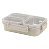 2026 Neues Design 304/316 Edelstahl Frischhaltebox Student Bento Box Lunchbox Heizung Lebensmittelqualität Mikrowellenversiegelte Box 