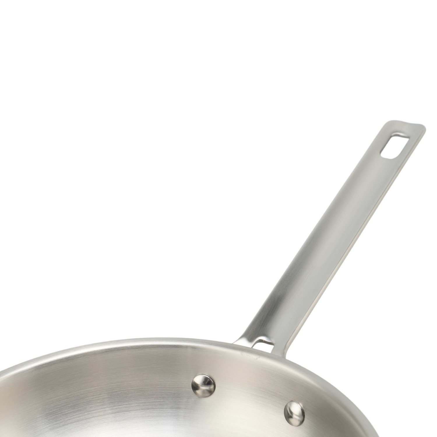 Fabrikneues Ankunfts-Edelstahl-Kochgeschirr-Set mit Edelstahl-Griff, Kochtöpfe, gelöteter Boden, Kochgeschirr-Set, Kochtopf, Bratpfanne