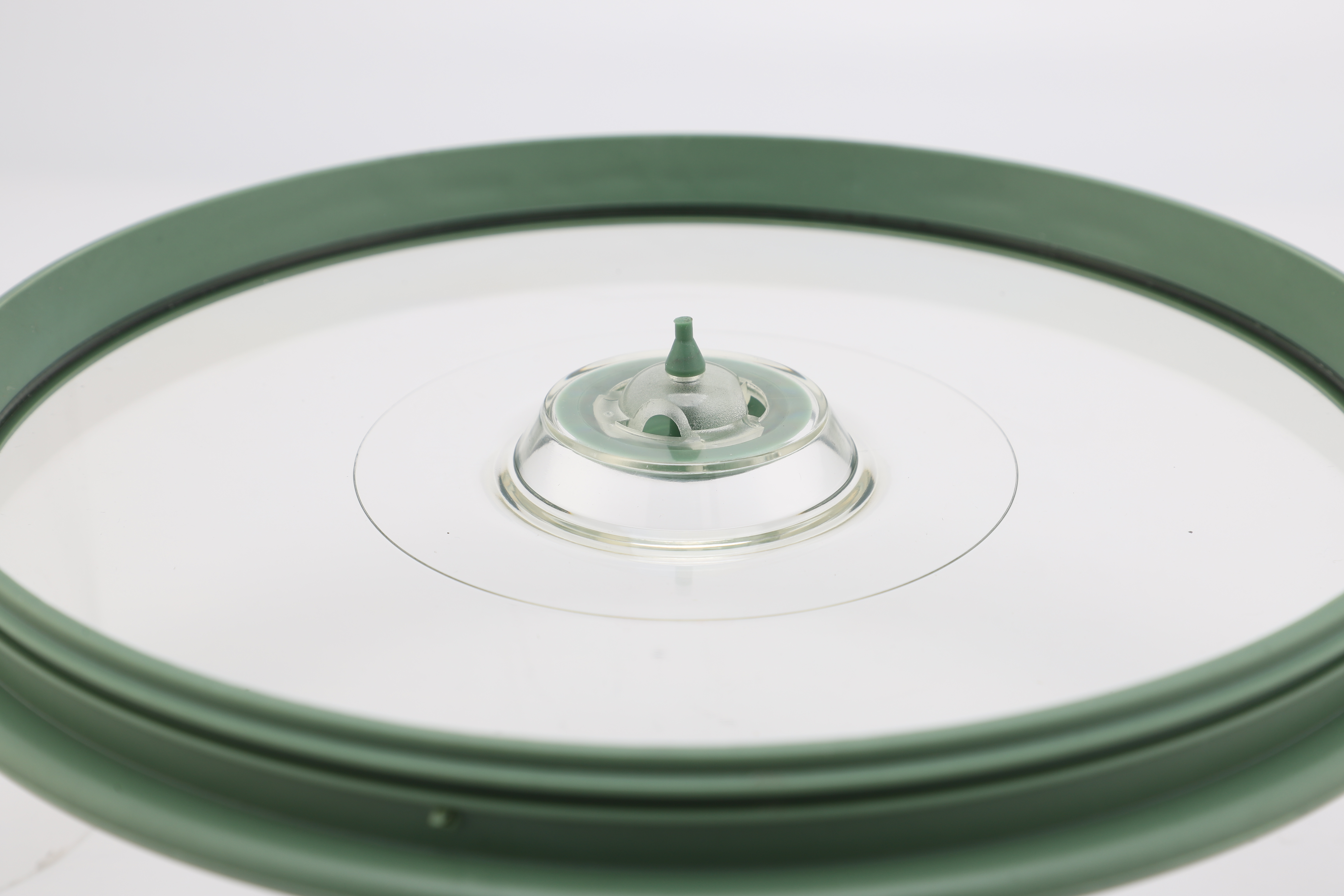Edelstahl-Rührschüssel mit Deckel, multifunktionale Salat-Back-Rührschüsseln aus Metall