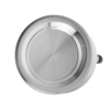 Neue moderne Home Kitchen 3,5 l Edelstahl Pfeifkessel Induktionsherd Teekanne mit Metallkonstruktion Wasser Teekanne