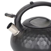 Pfeifkessel aus Edelstahl, 3,0 l, Wasser-Teekanne, Küche, Zuhause, Hotel, Malerei, Pfeifenkessel