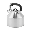 Neue moderne Home Kitchen 3,5 l Edelstahl Pfeifkessel Induktionsherd Teekanne mit Metallkonstruktion Wasser Teekanne
