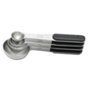 Set aus Messlöffeln und -bechern aus Edelstahl, Messkellen, Aromalöffel, Kaffeelöffel, 8-teiliges Set mit Backutensilien